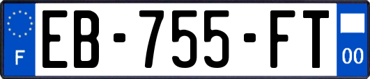 EB-755-FT