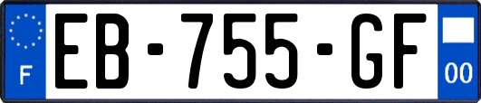 EB-755-GF