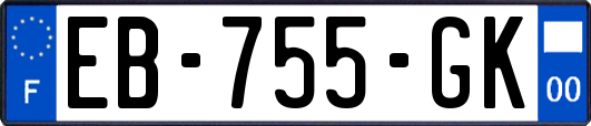 EB-755-GK