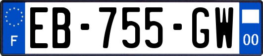 EB-755-GW