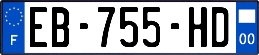 EB-755-HD