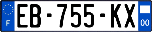 EB-755-KX