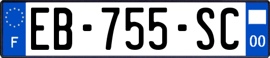 EB-755-SC