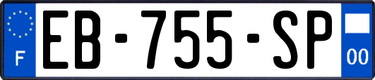 EB-755-SP