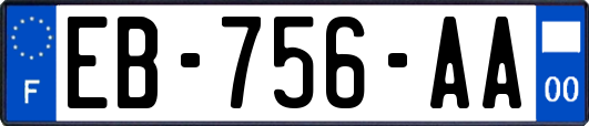 EB-756-AA