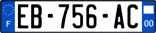 EB-756-AC