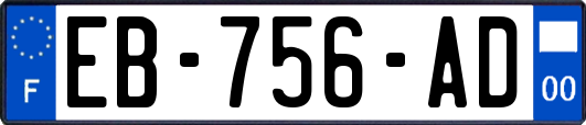 EB-756-AD