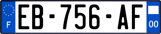 EB-756-AF