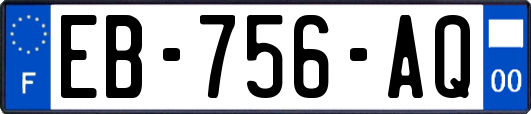 EB-756-AQ