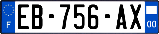 EB-756-AX