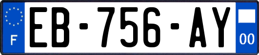 EB-756-AY