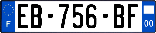 EB-756-BF