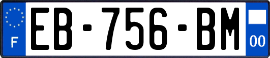 EB-756-BM