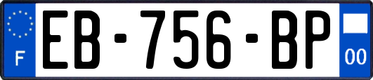 EB-756-BP