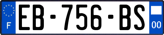 EB-756-BS