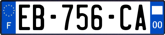 EB-756-CA