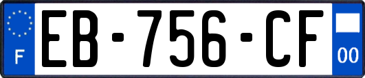 EB-756-CF