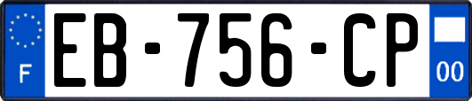 EB-756-CP