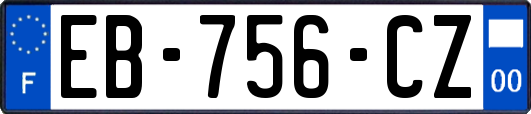 EB-756-CZ