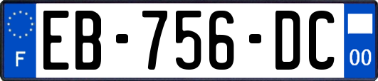 EB-756-DC