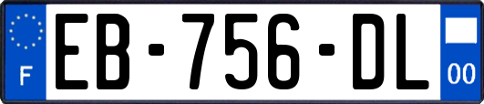 EB-756-DL