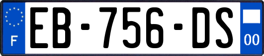 EB-756-DS