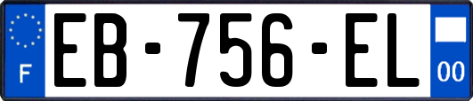 EB-756-EL