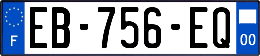 EB-756-EQ