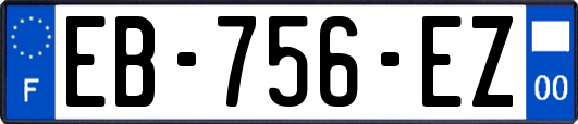 EB-756-EZ