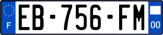 EB-756-FM