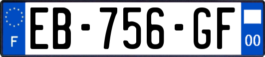 EB-756-GF