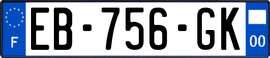 EB-756-GK