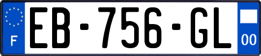 EB-756-GL