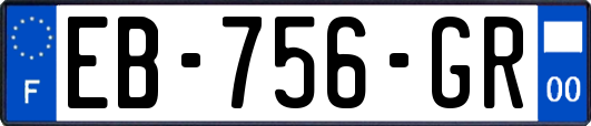 EB-756-GR