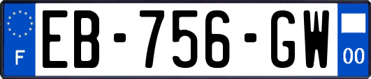 EB-756-GW