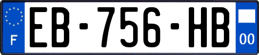 EB-756-HB