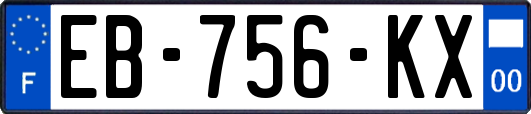 EB-756-KX