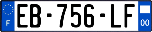 EB-756-LF