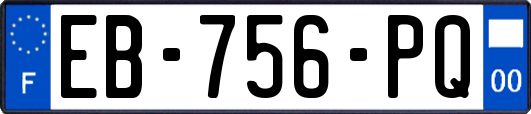 EB-756-PQ