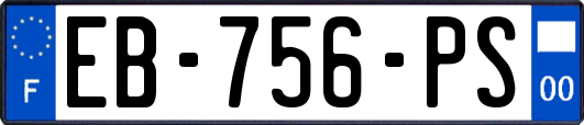 EB-756-PS