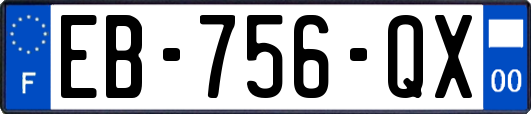 EB-756-QX