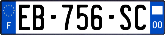 EB-756-SC