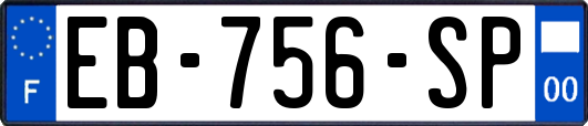 EB-756-SP