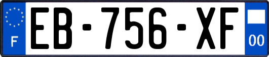 EB-756-XF
