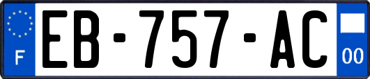 EB-757-AC