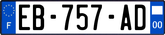 EB-757-AD