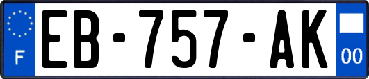 EB-757-AK