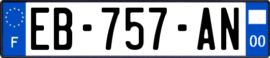 EB-757-AN