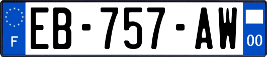 EB-757-AW