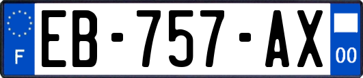 EB-757-AX